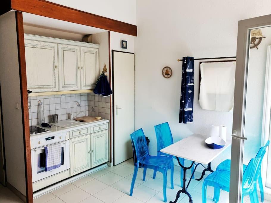 Beau Duplex Vue Mer - Terrasse - Garage - Wifi Sète Exteriör bild