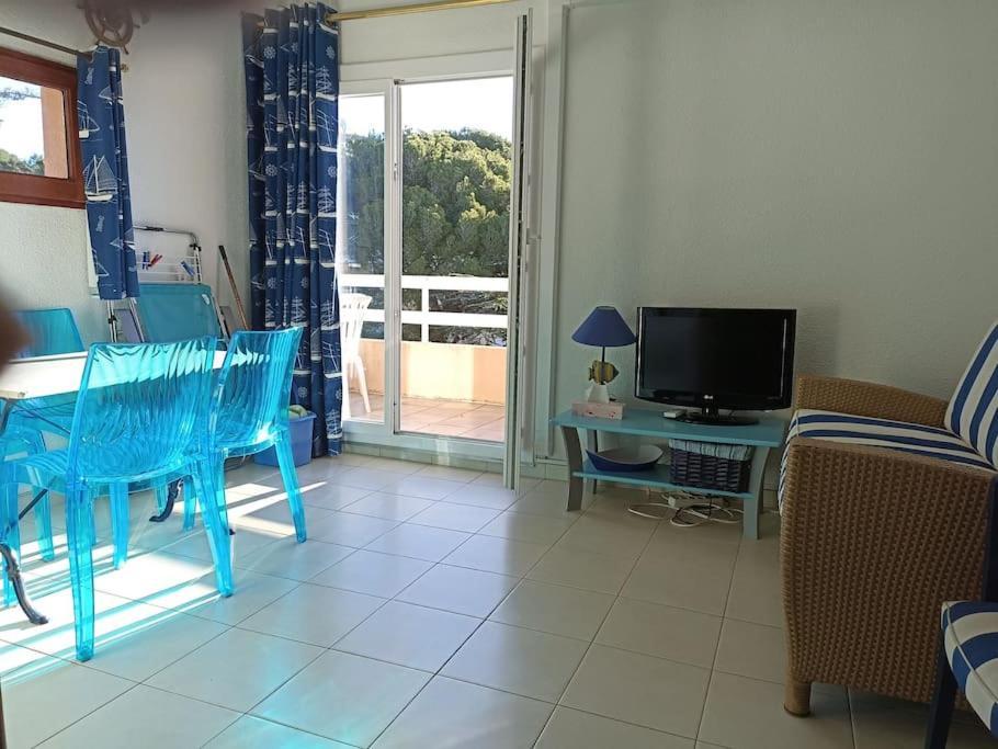 Beau Duplex Vue Mer - Terrasse - Garage - Wifi Sète Exteriör bild