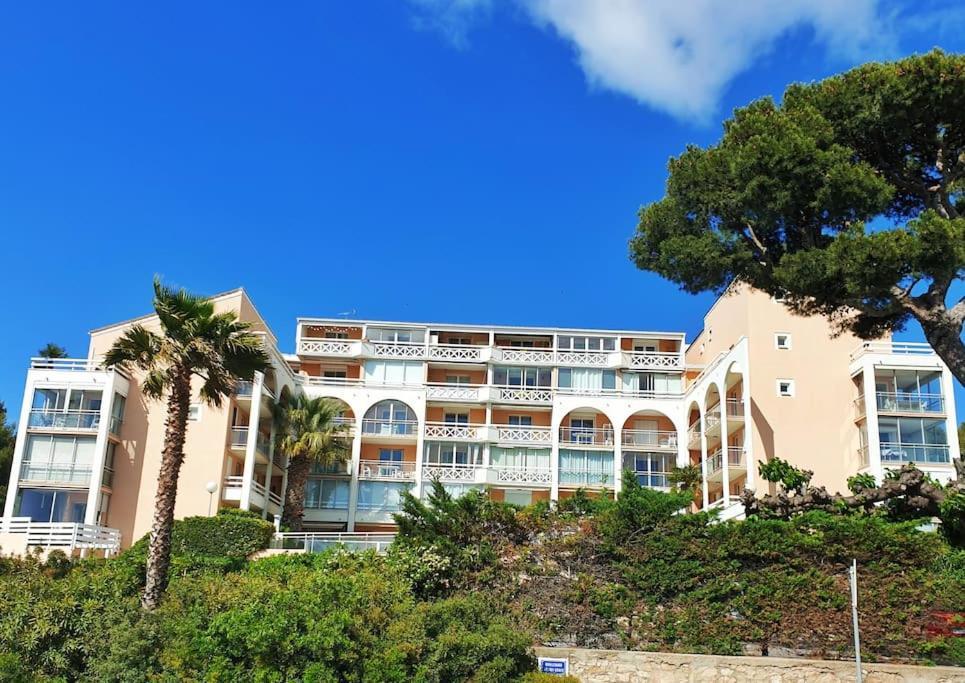 Beau Duplex Vue Mer - Terrasse - Garage - Wifi Sète Exteriör bild